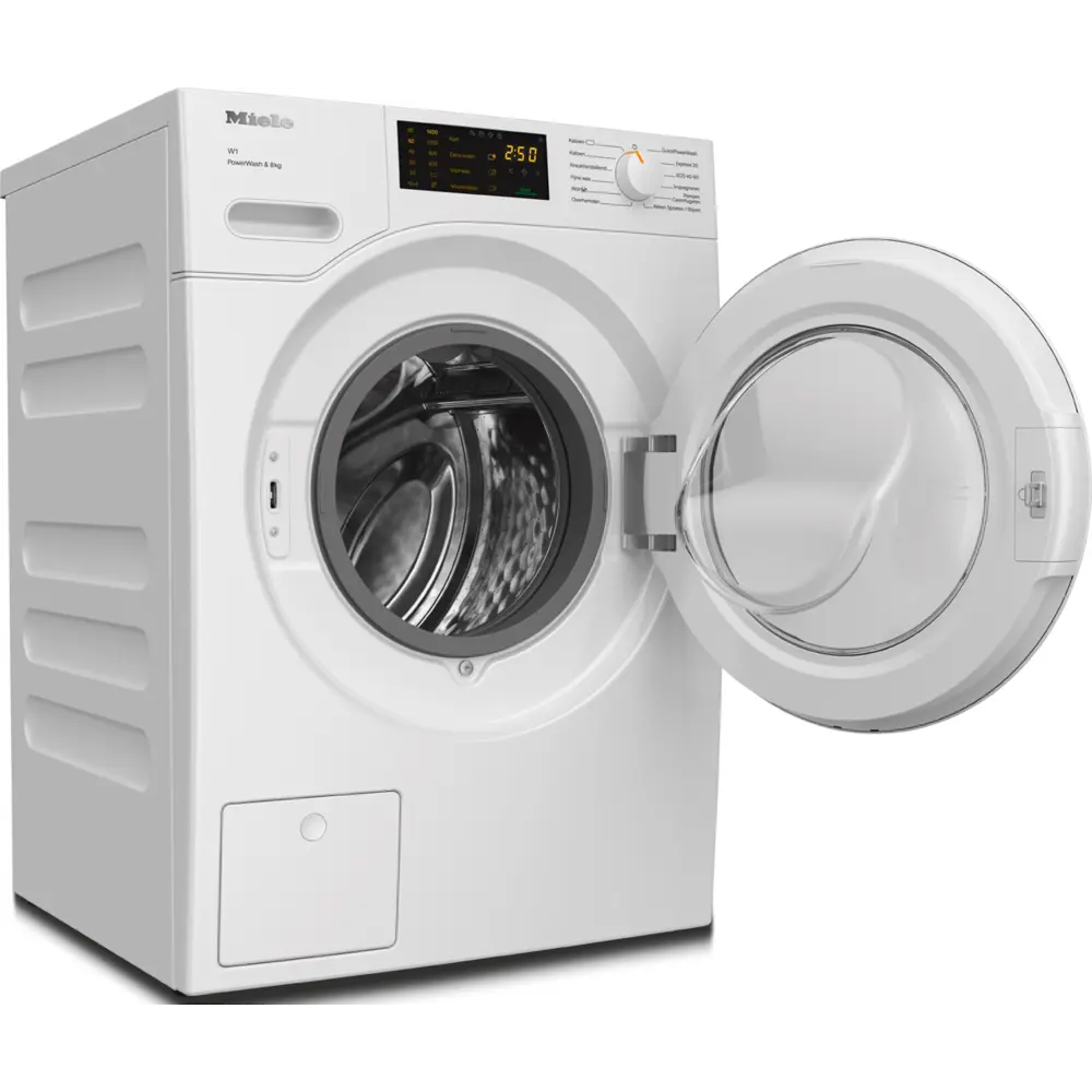 Фото 2 Стиральная машина Miele Wwd 320 wcs 59.6x85x64.3 см 8 кг цвет белый Фото 2 Стиральная машина Miele Wwd 320 wcs 59.6x85x64.3 см 8 кг цвет белый