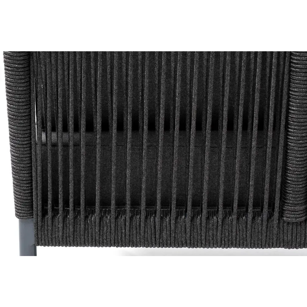 Фото 6 Диван садовый 4sis KAN-MAS1-001 D-gray Канны 80 см x 80 см x 75 см полиэстер серый/серебристый Фото 6 Диван садовый 4sis KAN-MAS1-001 D-gray Канны 80 см x 80 см x 75 см полиэстер серый/серебристый