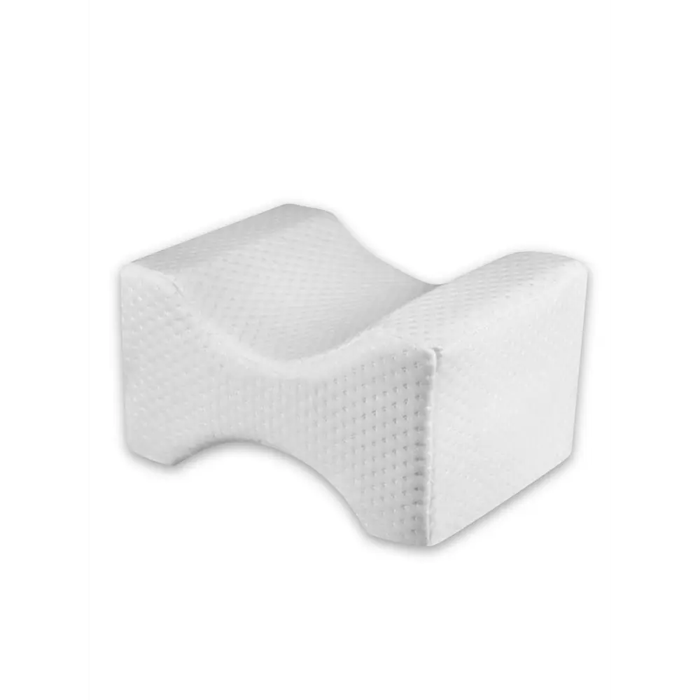 Фото Подушка анатомическая Betterpillows Legs Comfort между ног 31x32 см, полиуретан Фото Подушка анатомическая Betterpillows Legs Comfort между ног 31x32 см, полиуретан