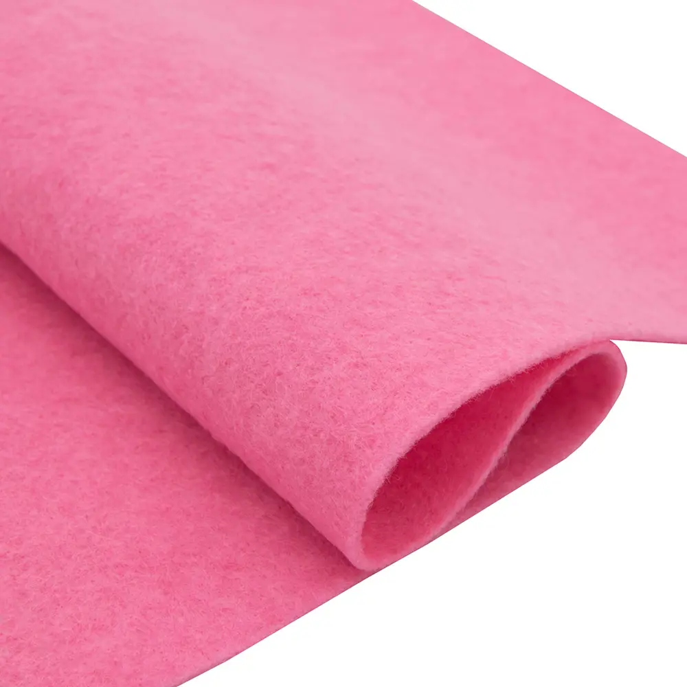 Фото Фетр Astra&Craft листовой мягкий 1 мм 260 гр 20x30 см 10 шт розовый цвет Фото Фетр Astra&Craft листовой мягкий 1 мм 260 гр 20x30 см 10 шт розовый цвет