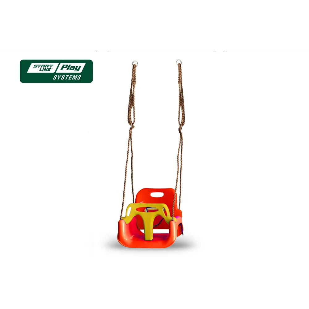 Фото Качели подвесные Start Line slp04-107 с фиксацией Фото Качели подвесные Start Line slp04-107 с фиксацией