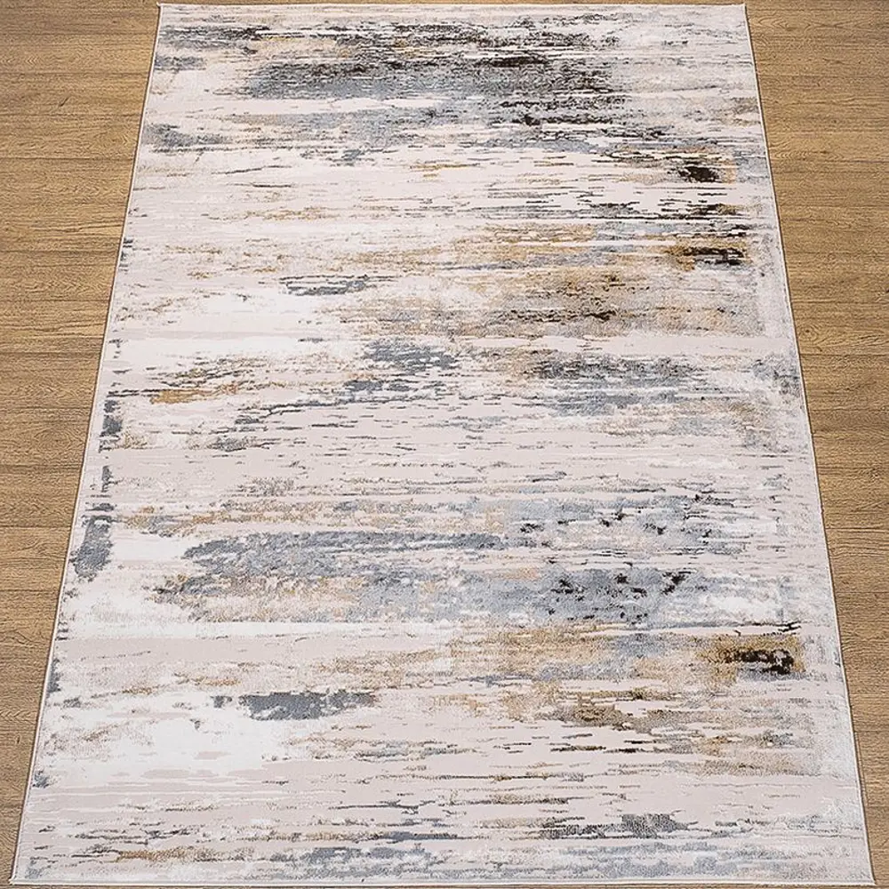 Фото Ковер Каскад (25637_24348) Прямой полиэстер 100x150 см