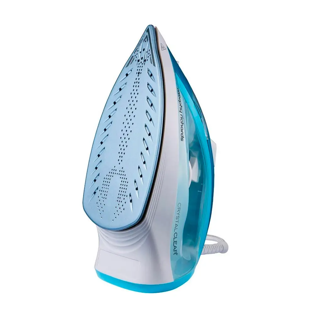 Фото 4 Утюг Morphy richards Crystal Clear Steam 300300 цвет бирюзовый Фото 4 Утюг Morphy richards Crystal Clear Steam 300300 цвет бирюзовый
