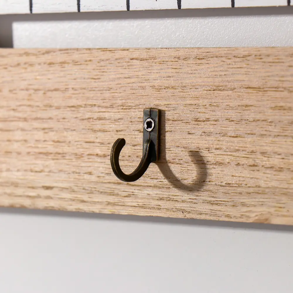 Фото 2 Ключница открытая Simaland 7048644 "Суккулент в горшочке" 32x24x4 см