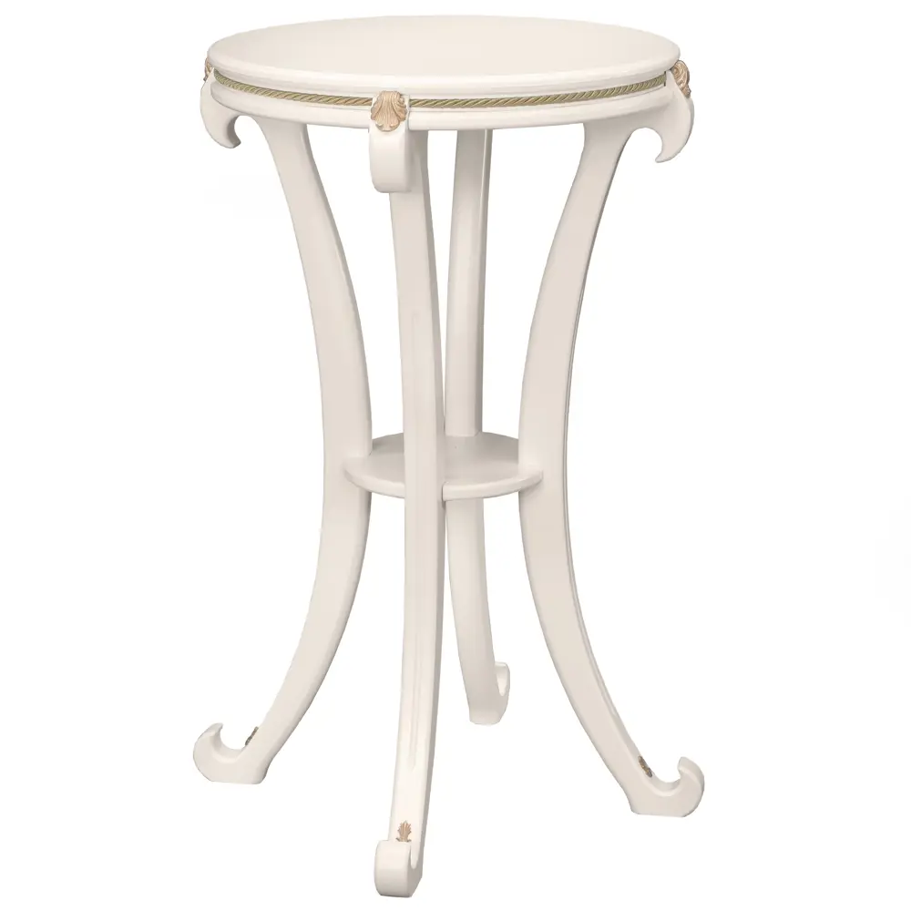 Фото 2 Подставка для цветов "Глория" дуб шампань Фото 2 Подставка для цветов "Глория" дуб шампань