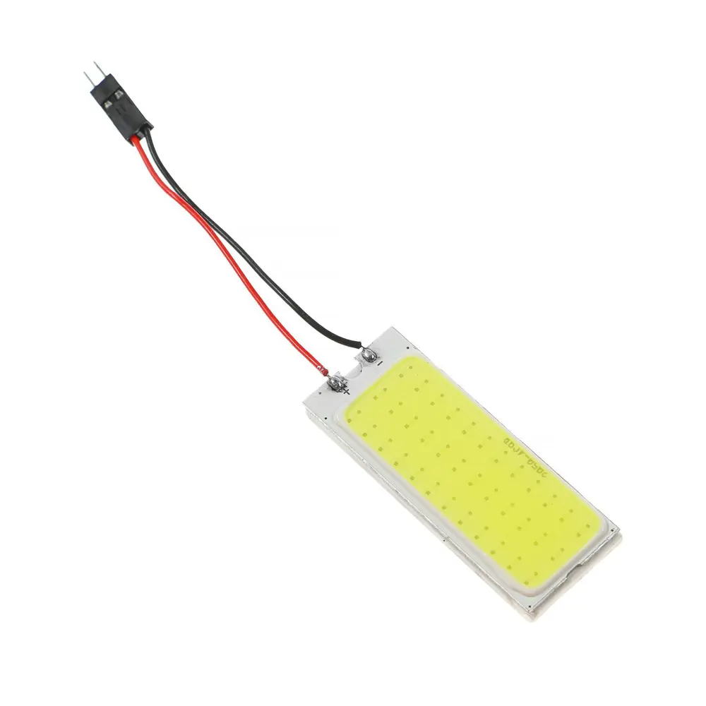 Фото 2 Автолампа светодиодная 12 В 36 SMD два переходника свет белый Фото 2 Автолампа светодиодная 12 В 36 SMD два переходника свет белый