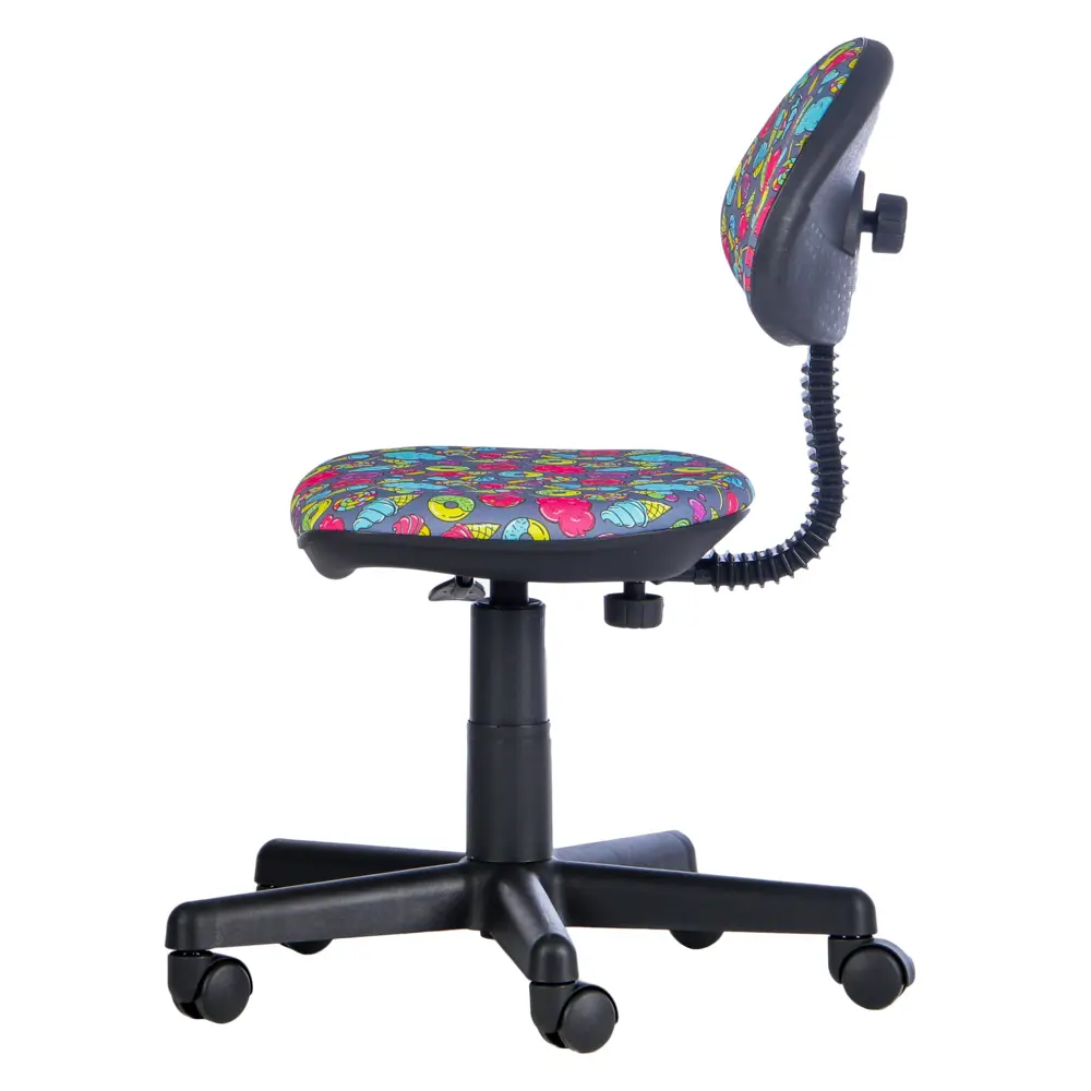 Фото 2 Офисное кресло Рамфоринх Логика ткань цвет разноцветный Фото 2 Офисное кресло Рамфоринх Логика ткань цвет разноцветный