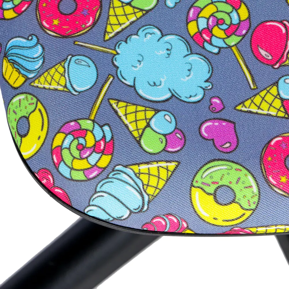 Фото 4 Офисное кресло Рамфоринх Логика ткань цвет разноцветный Фото 4 Офисное кресло Рамфоринх Логика ткань цвет разноцветный