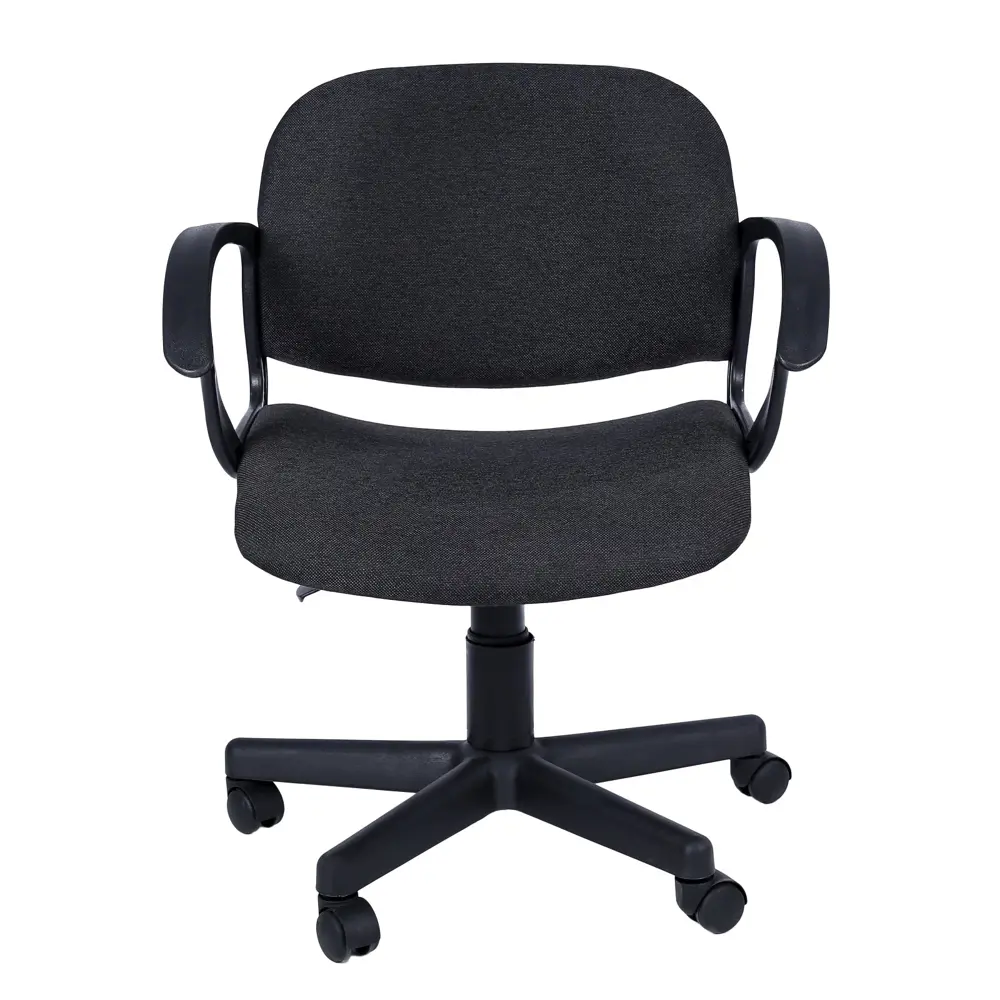 Фото 2 Офисное кресло Рамфоринх Формула ткань цвет серый Фото 2 Офисное кресло Рамфоринх Формула ткань цвет серый