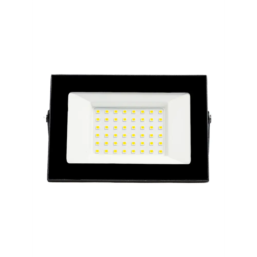Фото 4 Прожектор светодиодный уличный GRISARD ELECTRIC СДО 50 светодиодный черный IP65 6500 K GRE-004-0002 50 Вт 6500 К IP65 холодный белый свет Фото 4 Прожектор светодиодный уличный GRISARD ELECTRIC СДО 50 светодиодный черный IP65 6500 K GRE-004-0002 50 Вт 6500 К IP65 холодный белый свет