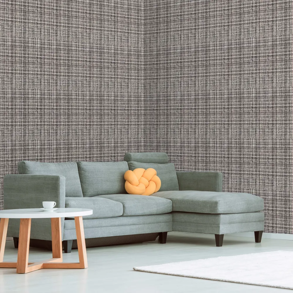 Фото 4 Обои флизелиновые Euro Decor Coco черные 1.06 м ED7215-22 Фото 4 Обои флизелиновые Euro Decor Coco черные 1.06 м ED7215-22