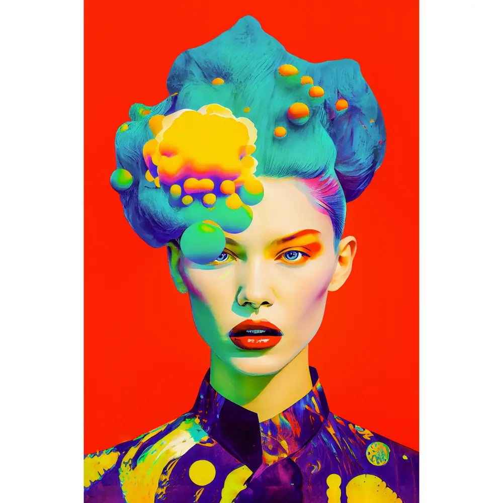 Фото Картина на холсте Постер-лайн Fashion 40x60 см Фото Картина на холсте Постер-лайн Fashion 40x60 см