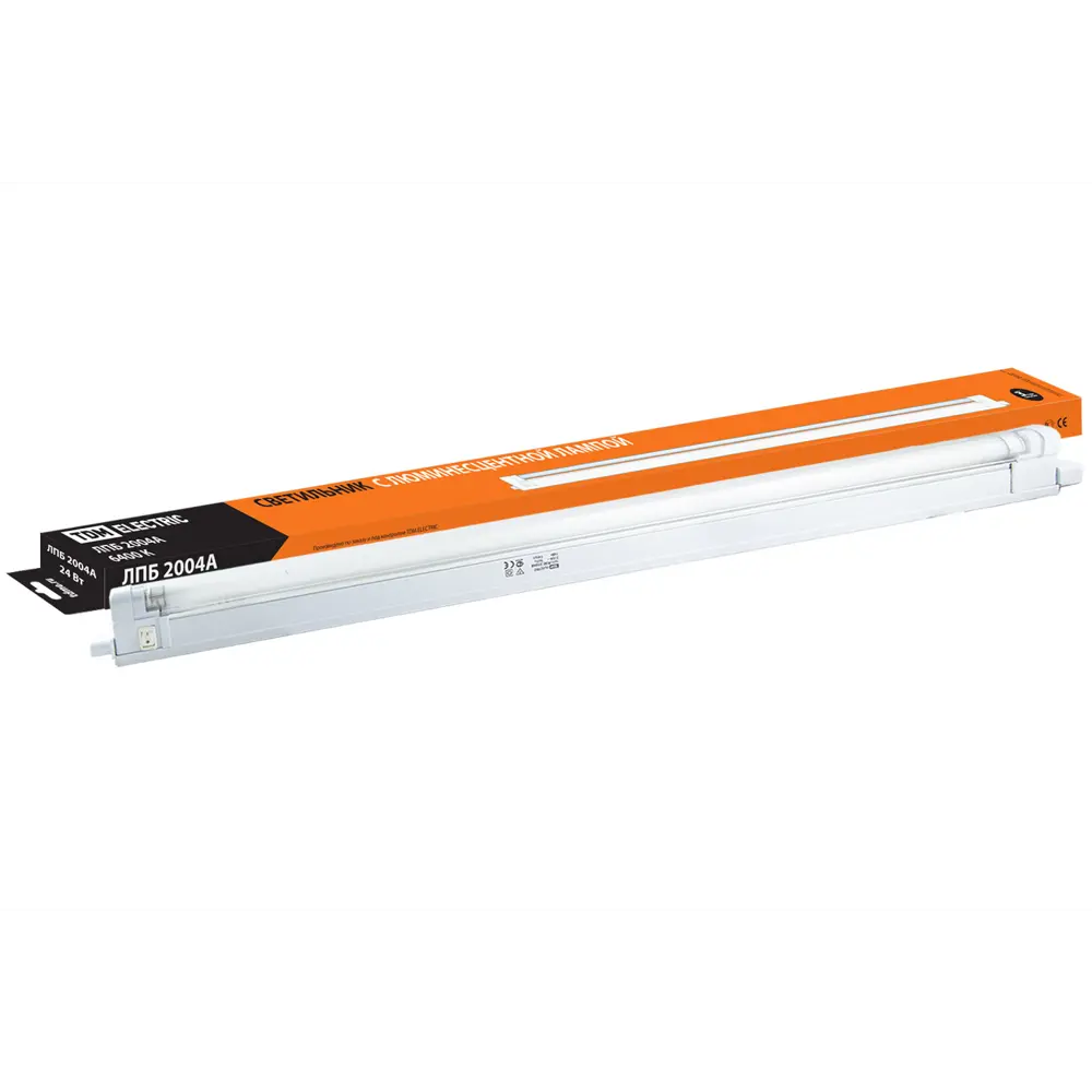 Фото Светильник Tdm Electric SQ0305-0121 T4 220-230В Фото Светильник Tdm Electric SQ0305-0121 T4 220-230В