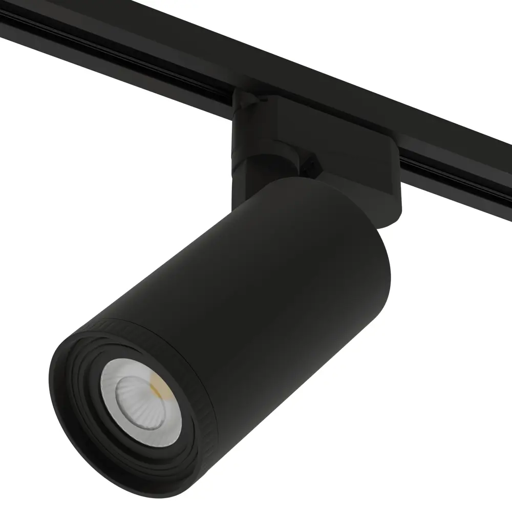 Фото Трековый светильник спот MEGALIGHT RUS 30Вт 220в Светодиодный Однофазный Нейтральный белый цвет Черный 19295 Фото Трековый светильник спот MEGALIGHT RUS 30Вт 220в Светодиодный Однофазный Нейтральный белый цвет Черный 19295