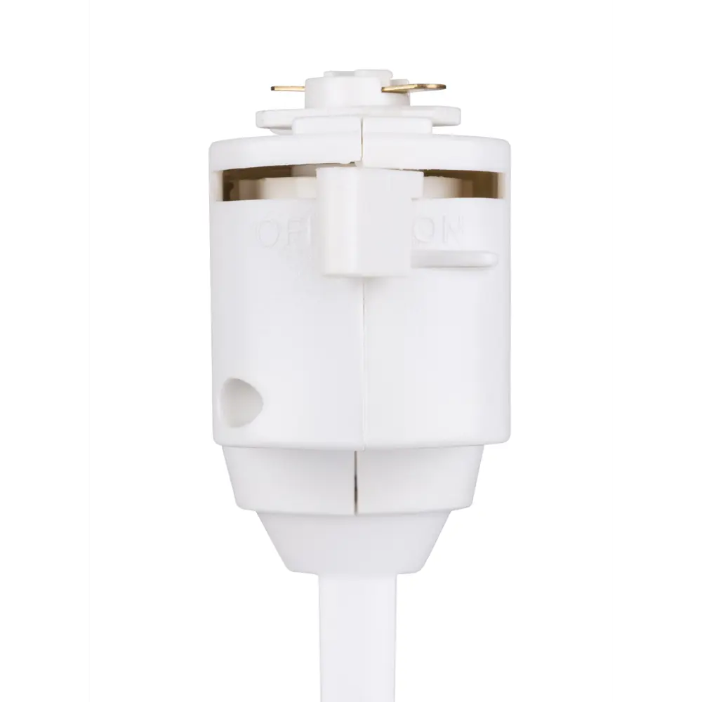 Фото 5 Трековый светильник спот светодиодный TDM Electric SQ0369-0018 35Вт 220в однофазный нейтральный белый свет цвет Белый Фото 5 Трековый светильник спот светодиодный TDM Electric SQ0369-0018 35Вт 220в однофазный нейтральный белый свет цвет Белый
