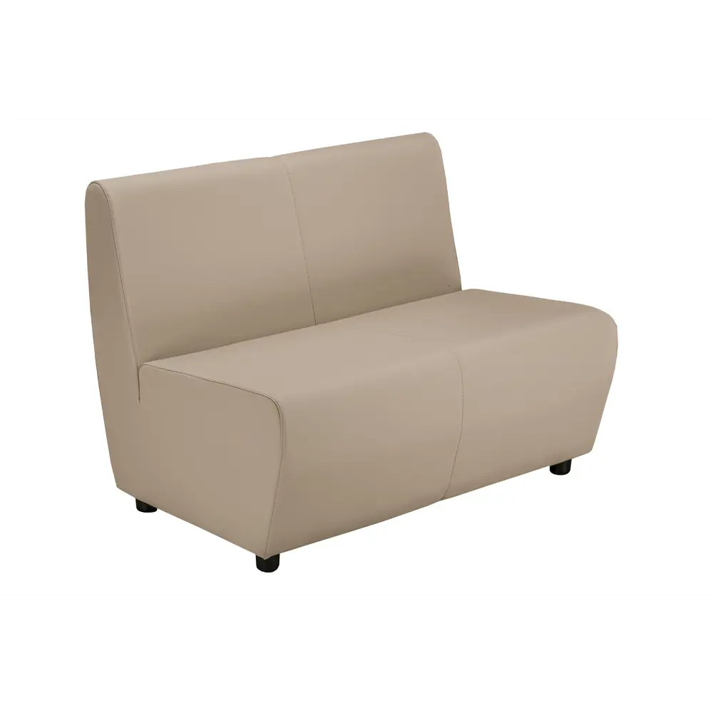 Фото 3 Диван Ramart design Пикколо 80404034 100x75x68 см искусственная кожа цвет бежевый Фото 3 Диван Ramart design Пикколо 80404034 100x75x68 см искусственная кожа цвет бежевый
