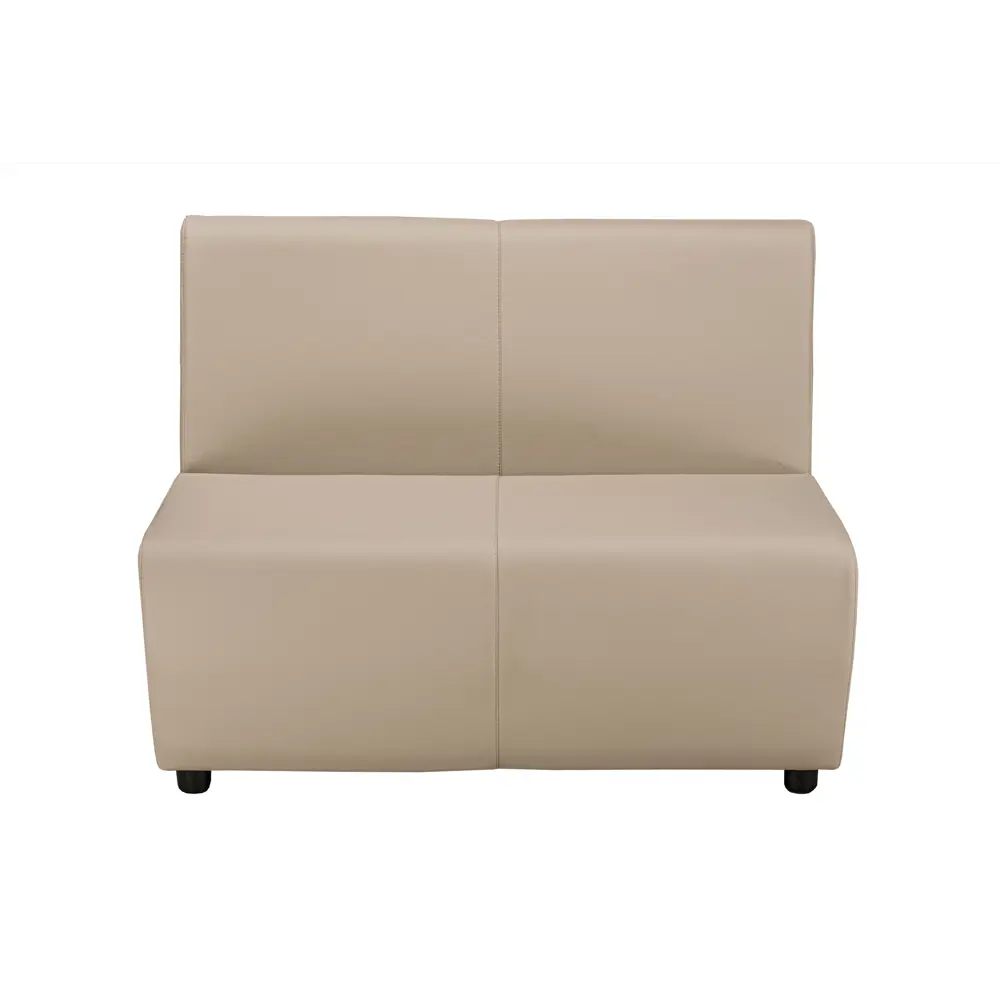 Фото 2 Диван Ramart design Пикколо 80404034 100x75x68 см искусственная кожа цвет бежевый Фото 2 Диван Ramart design Пикколо 80404034 100x75x68 см искусственная кожа цвет бежевый