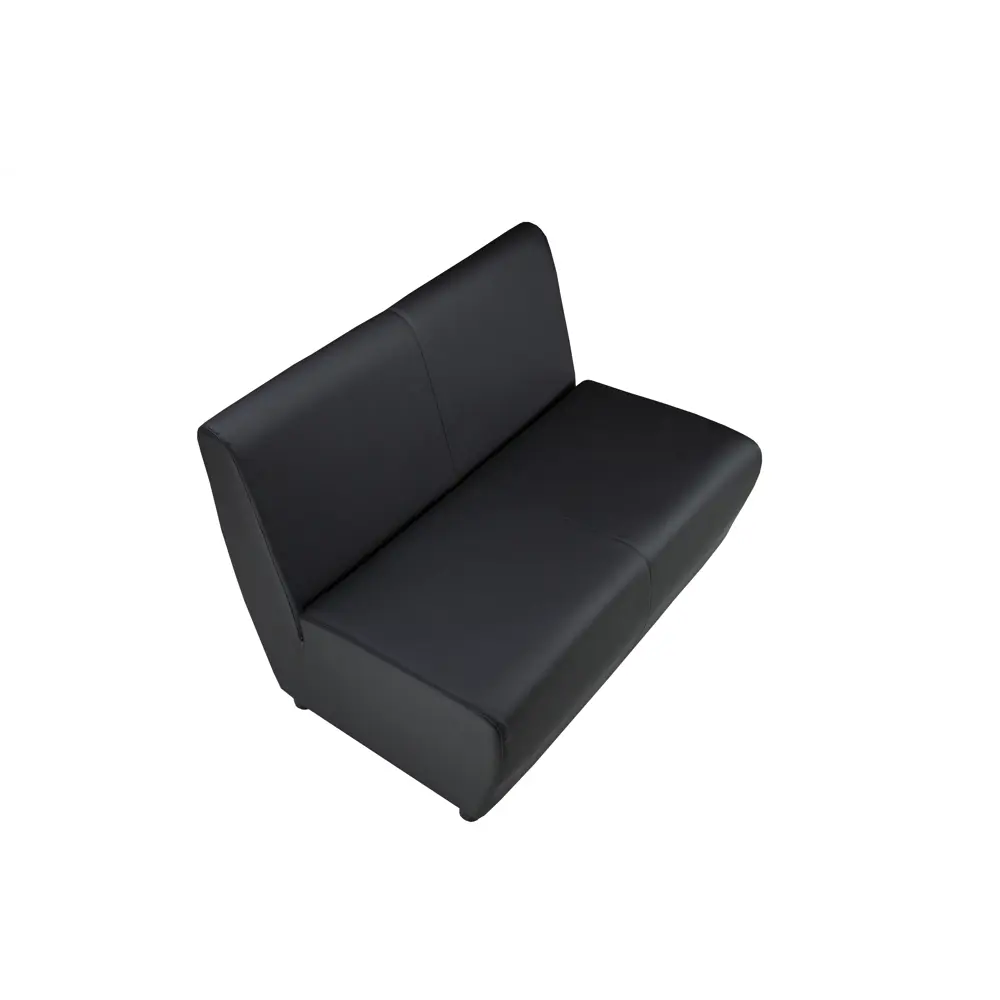 Фото 6 Диван Ramart design Пикколо 80404032 100x75x68 см искусственная кожа цвет черный Фото 6 Диван Ramart design Пикколо 80404032 100x75x68 см искусственная кожа цвет черный