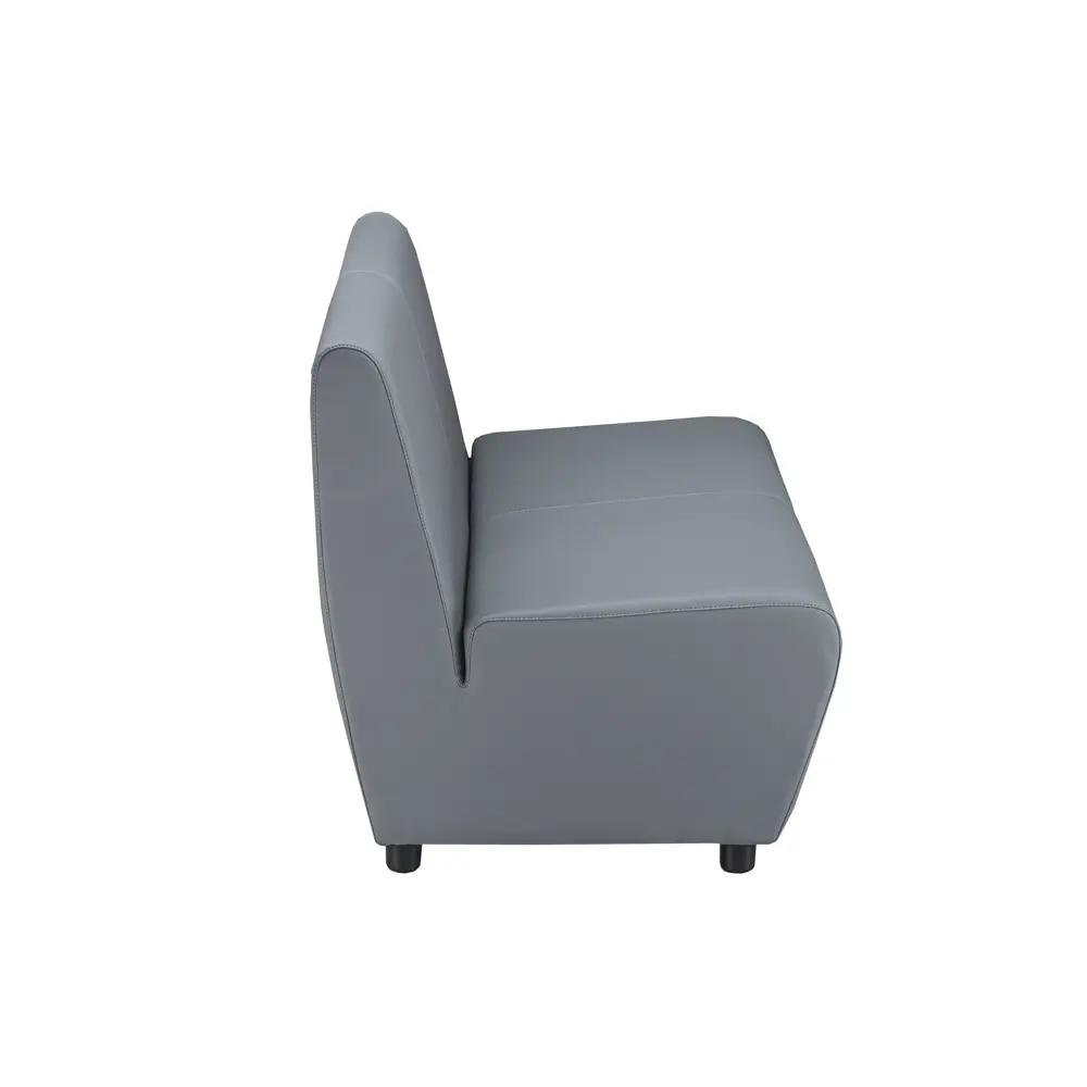 Фото 4 Диван Ramart design Пикколо 80404033 100x75x68 см искусственная кожа цвет серый Фото 4 Диван Ramart design Пикколо 80404033 100x75x68 см искусственная кожа цвет серый