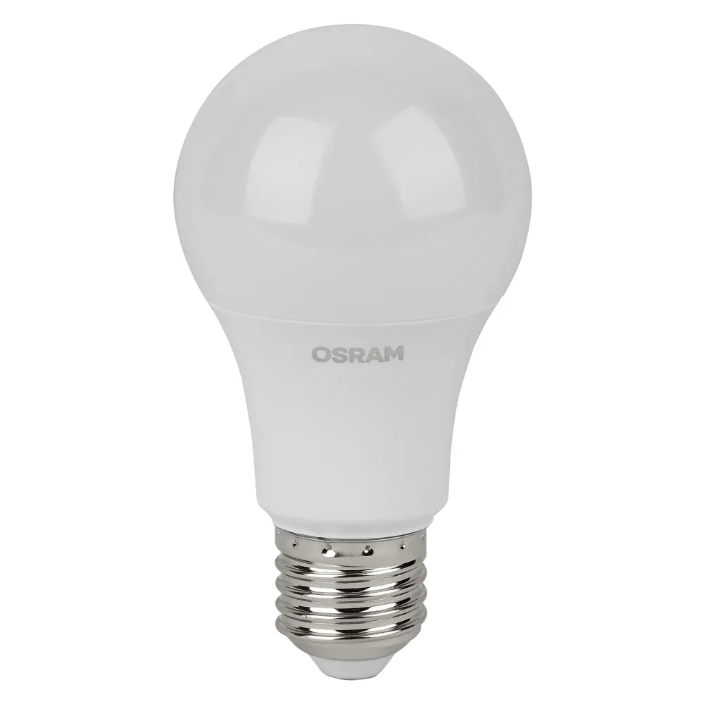 Фото 3 Набор ламп Osram Led Value 4058075577718 E27 10Вт 220-230В теплый белый (желтый) 5 шт Фото 3 Набор ламп Osram Led Value 4058075577718 E27 10Вт 220-230В теплый белый (желтый) 5 шт
