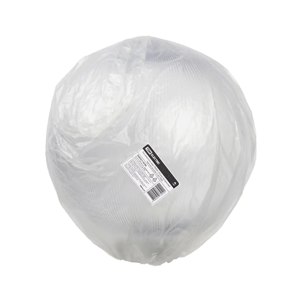 Фото 3 Рассеиватель шар ПММА 250 мм прозрачный призма резьба А 85 TDM Фото 3 Рассеиватель шар ПММА 250 мм прозрачный призма резьба А 85 TDM