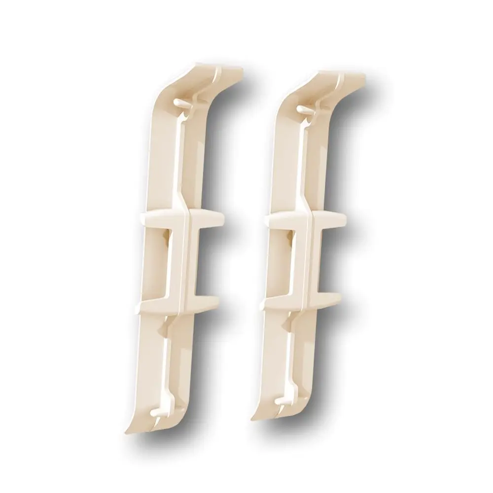 Фото 2 Соединитель для плинтуса Deconika 212 Дуб светлый 70 мм 10 шт Фото 2 Соединитель для плинтуса Deconika 212 Дуб светлый 70 мм 10 шт