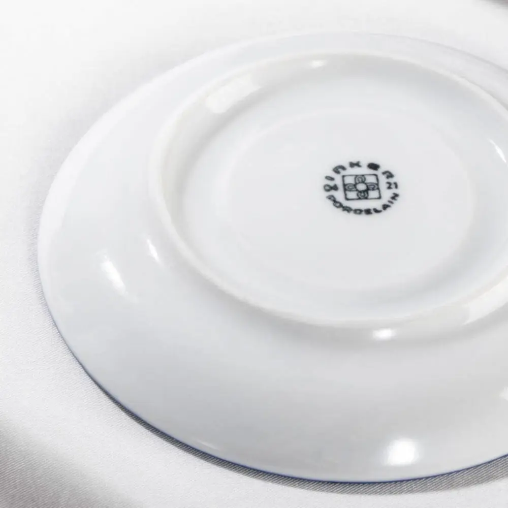 Фото 4 Блюдо сервировочное Porvasal Dots Nube 11.50x11.50 см фарфор цвет белый Фото 4 Блюдо сервировочное Porvasal Dots Nube 11.50x11.50 см фарфор цвет белый