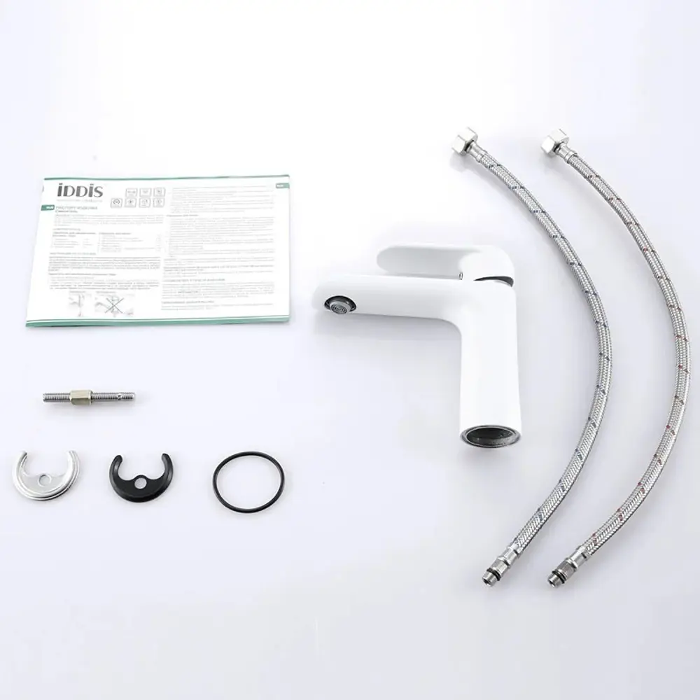 Фото 3 Смеситель для раковины Iddis Calipso CALSB00i01 Фото 3 Смеситель для раковины Iddis Calipso CALSB00i01