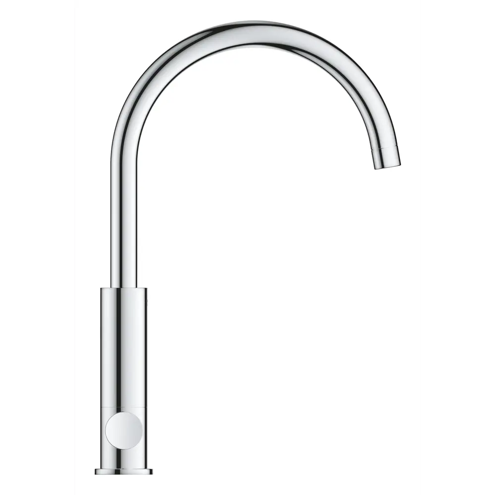 Фото 2 Смеситель для кухни Grohe цвет хром Фото 2 Смеситель для кухни Grohe цвет хром