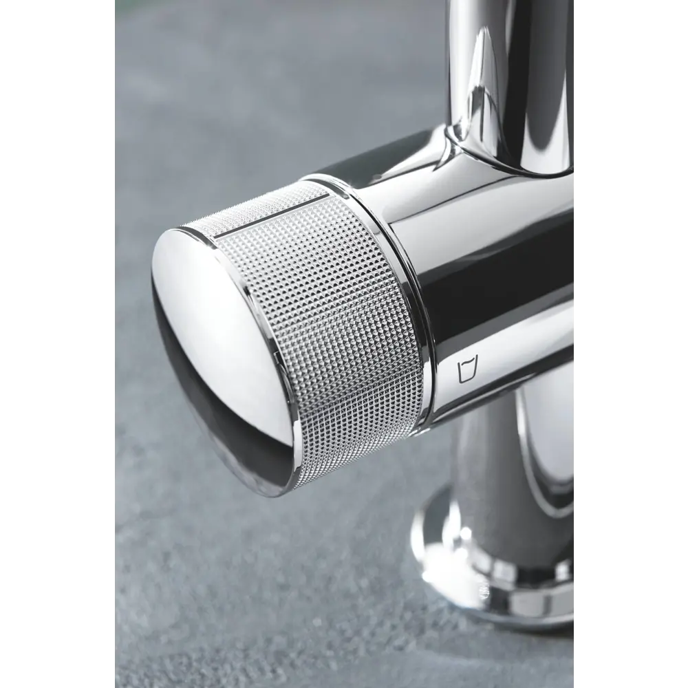 Фото 3 Смеситель для кухни Grohe цвет хром Фото 3 Смеситель для кухни Grohe цвет хром
