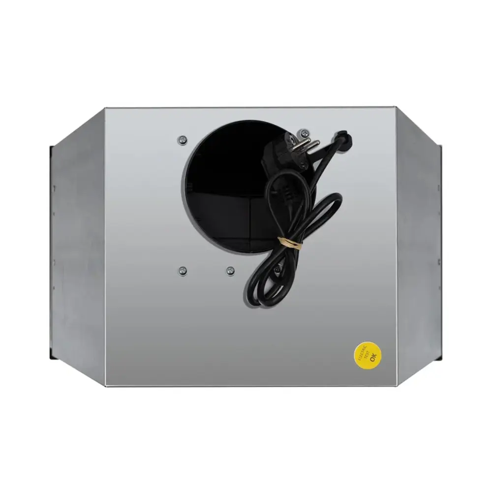 Фото 8 Встраиваемая вытяжка Delonghi COSETTA 510 NB 52.6 см цвет черный Фото 8 Встраиваемая вытяжка Delonghi COSETTA 510 NB 52.6 см цвет черный