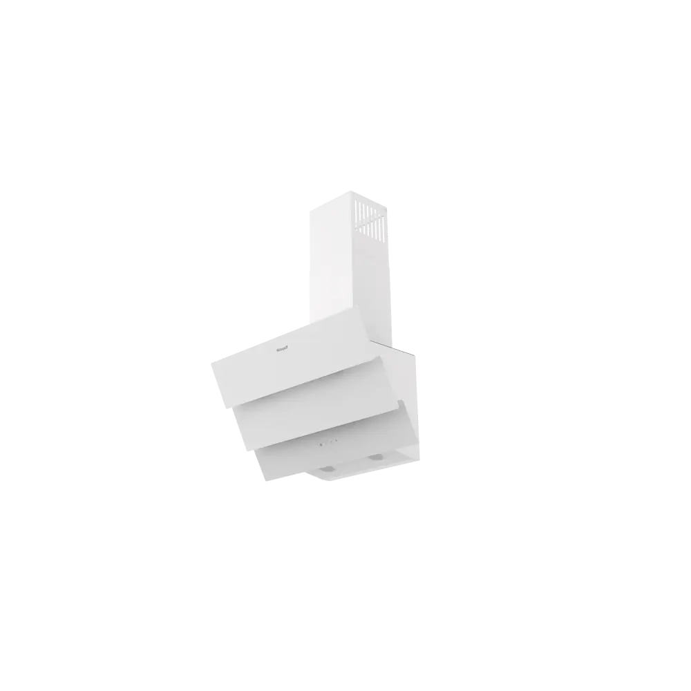 Фото 2 Наклонная вытяжка Weissgauff Yota 602 Touch Triple White Glass 59.5 см цвет белый Фото 2 Наклонная вытяжка Weissgauff Yota 602 Touch Triple White Glass 59.5 см цвет белый