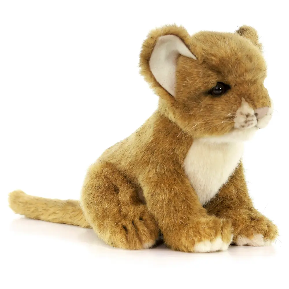 Фото 8 Декоративный предмет Львёнок 7290 Hansa creation 17 см цвет коричневый Фото 8 Декоративный предмет Львёнок 7290 Hansa creation 17 см цвет коричневый