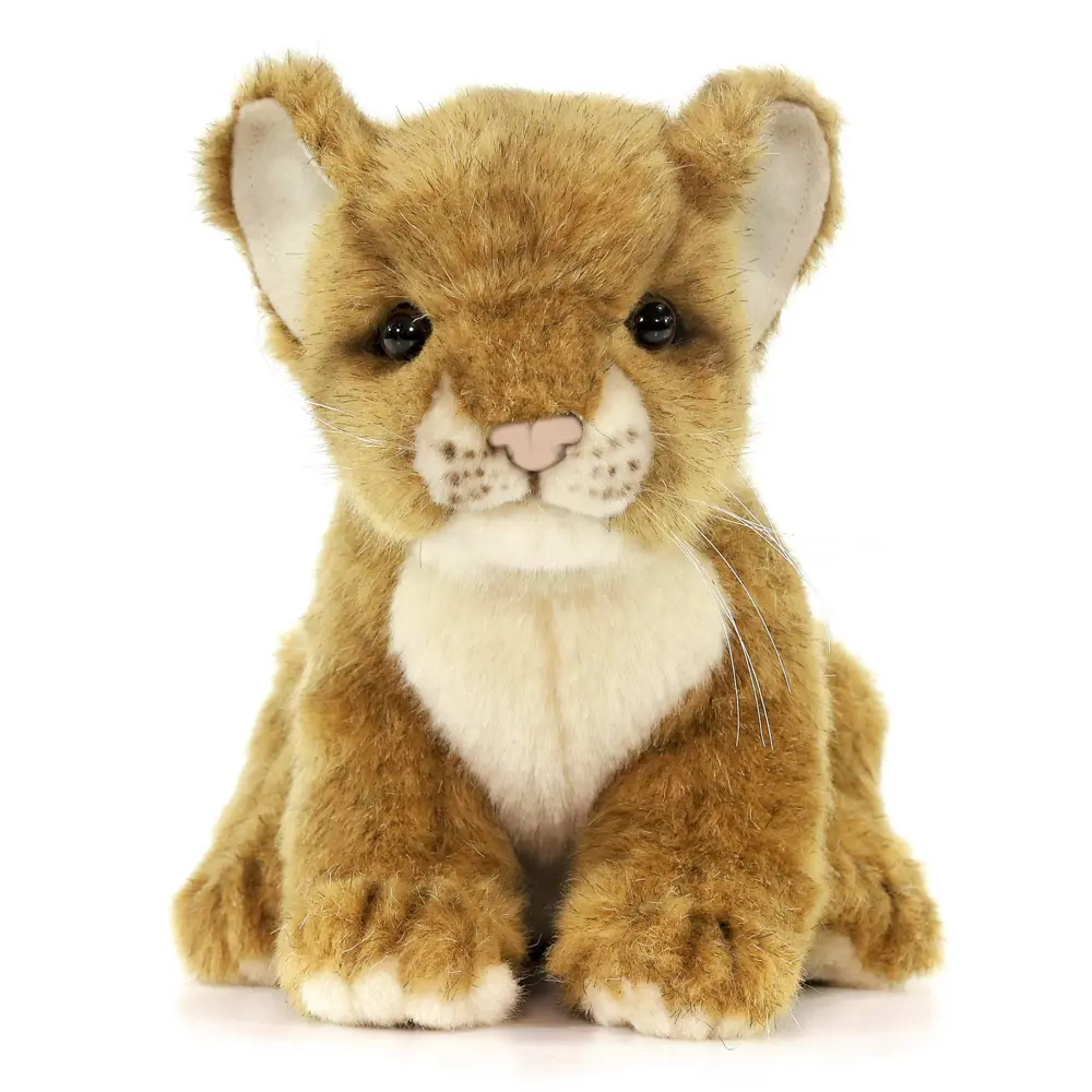 Фото 6 Декоративный предмет Львёнок 7290 Hansa creation 17 см цвет коричневый Фото 6 Декоративный предмет Львёнок 7290 Hansa creation 17 см цвет коричневый