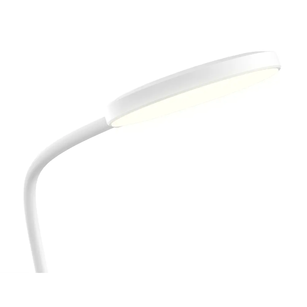 Фото 6 Настольная лампа светодиодная AMBRELLA LIGHT DE600 DESK теплый белый свет цвет белый Фото 6 Настольная лампа светодиодная AMBRELLA LIGHT DE600 DESK теплый белый свет цвет белый