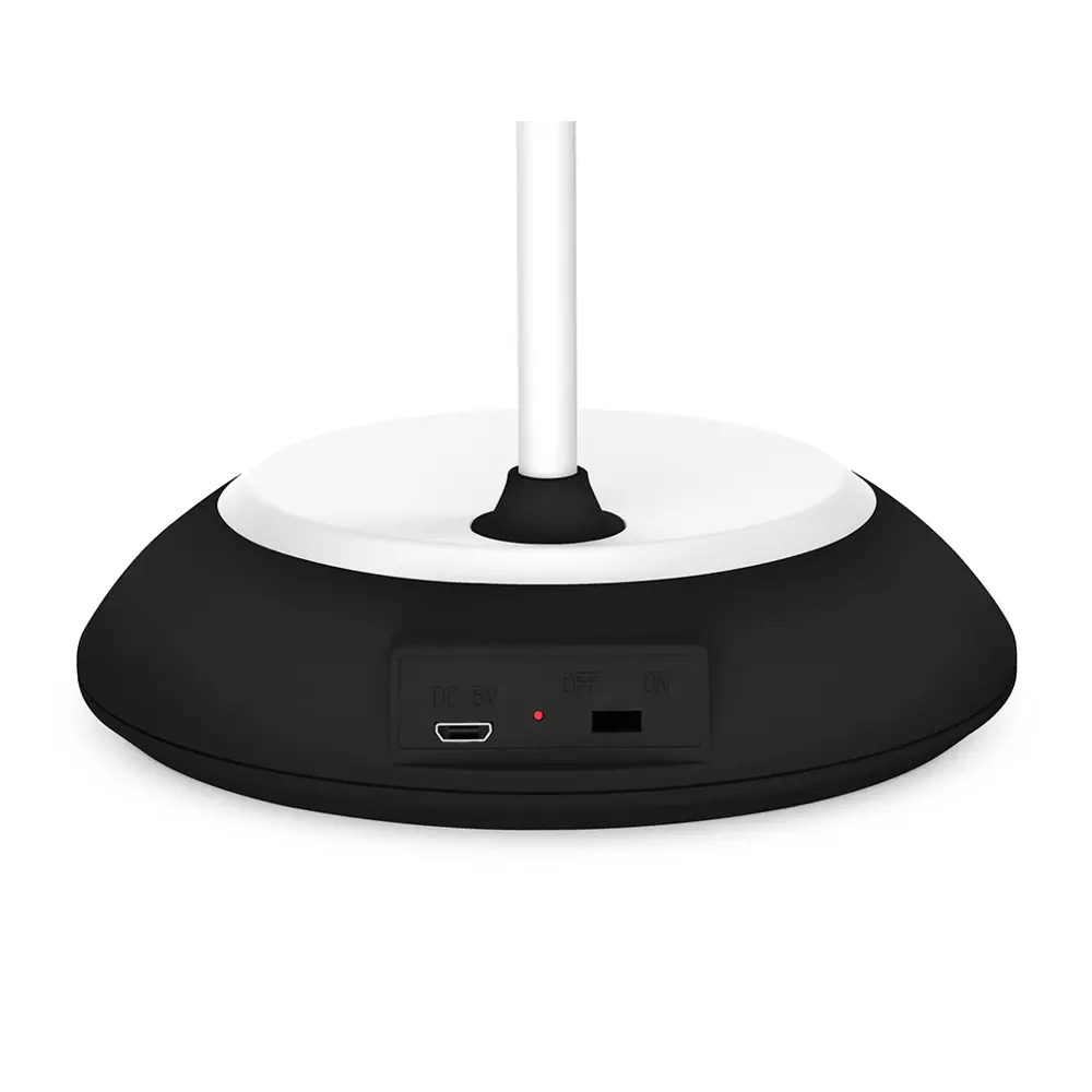 Фото 4 Настольная лампа светодиодная AMBRELLA LIGHT DE601 DESK теплый белый свет цвет черный Фото 4 Настольная лампа светодиодная AMBRELLA LIGHT DE601 DESK теплый белый свет цвет черный