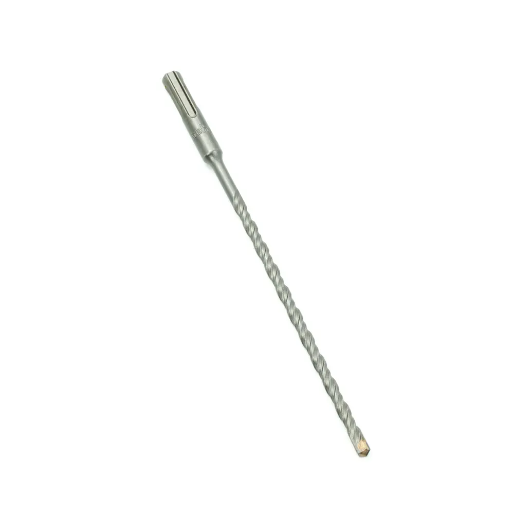 Фото 3 Бур для перфоратора Bohrer SDS-Plus 6х210 мм 30106210 Фото 3 Бур для перфоратора Bohrer SDS-Plus 6х210 мм 30106210