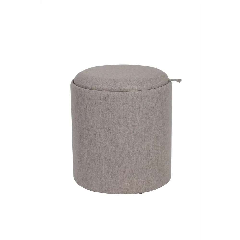 Фото 7 Пуф Stool Group Хюгге s 39x39x39 см цвет бежевый Фото 7 Пуф Stool Group Хюгге s 39x39x39 см цвет бежевый