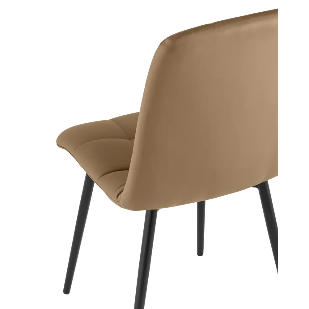 Фото 8 Стул Фабрикант fb-oliver-eco-cap 93x53x45 см экокожа цвет капучино Фото 8 Стул Фабрикант fb-oliver-eco-cap 93x53x45 см экокожа цвет капучино