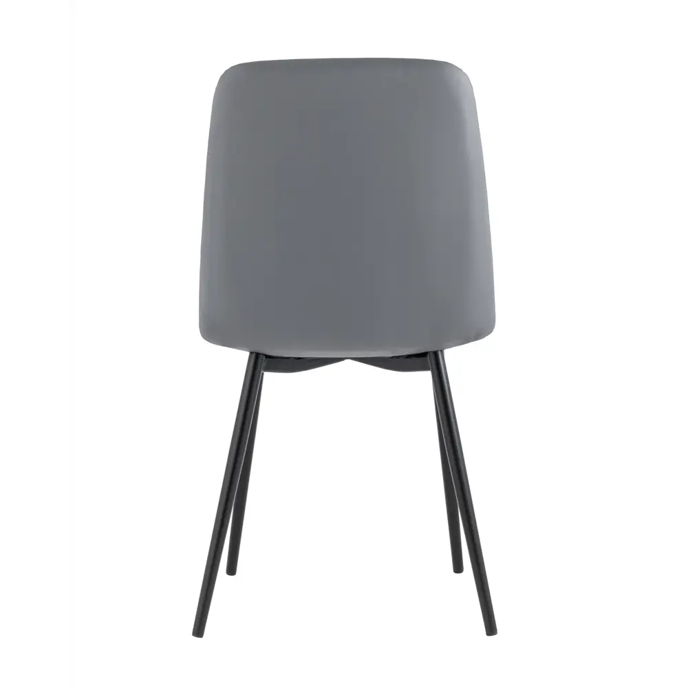 Фото 6 Стул Фабрикант fb-oliver-eco-grey 93x53x45 см экокожа цвет серый Фото 6 Стул Фабрикант fb-oliver-eco-grey 93x53x45 см экокожа цвет серый