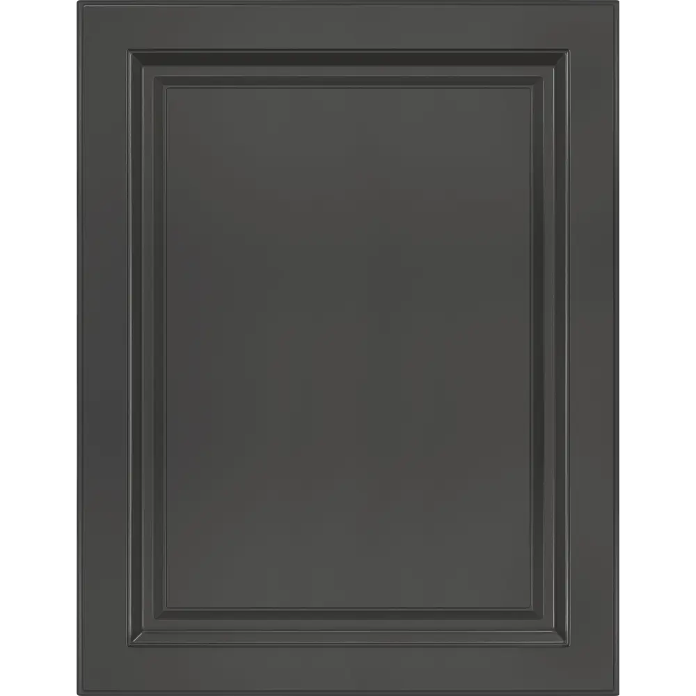 Фото 2 Фасад для кухонного шкафа Мегион 59.7x25.3 см Delinia ID МДФ цвет тёмно-серый Фото 2 Фасад для кухонного шкафа Мегион 59.7x25.3 см Delinia ID МДФ цвет тёмно-серый