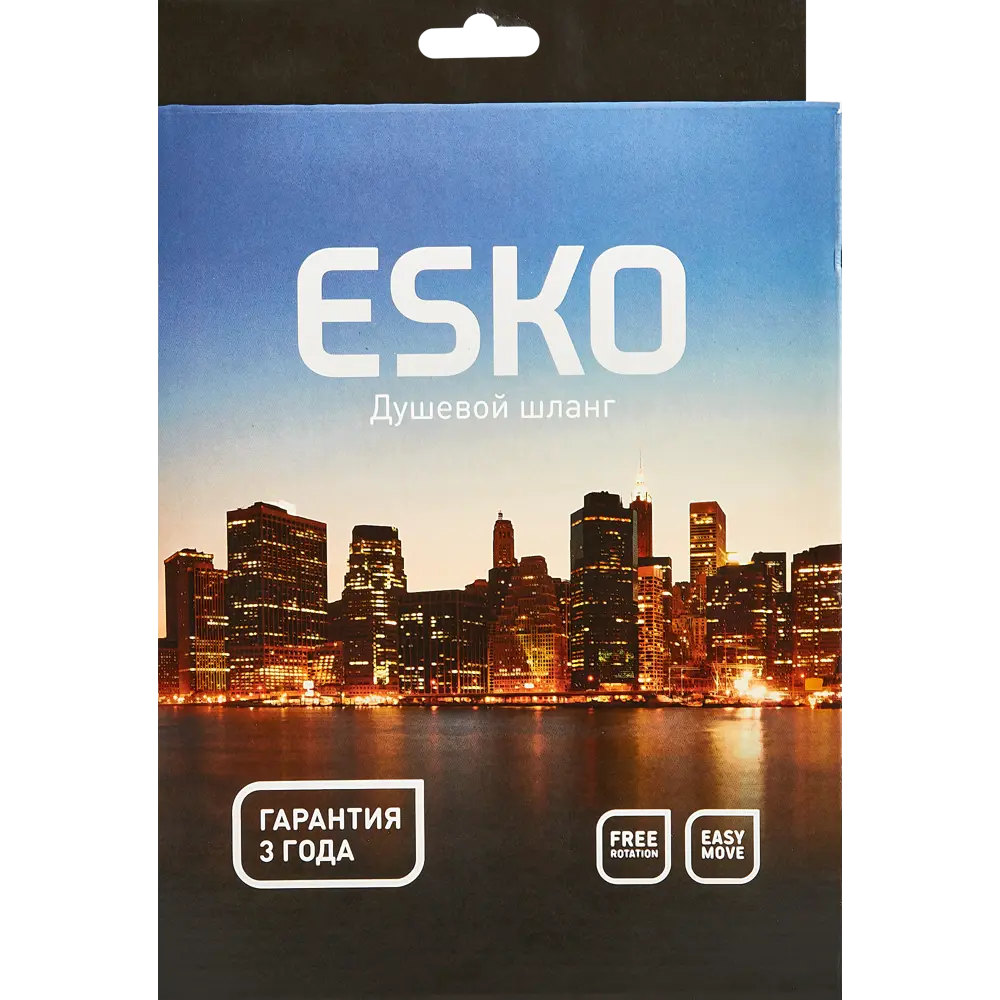 Фото 3 Шланг для душа Esko EM158B 1.5-1.8 м Фото 3 Шланг для душа Esko EM158B 1.5-1.8 м