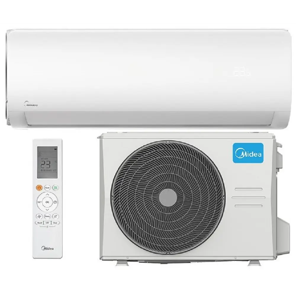 Фото Сплит-система Midea MSAG3-09HRN1-I/MSAG3-09HRN1-O 9K BTU охлаждение/обогрев Фото Сплит-система Midea MSAG3-09HRN1-I/MSAG3-09HRN1-O 9K BTU охлаждение/обогрев