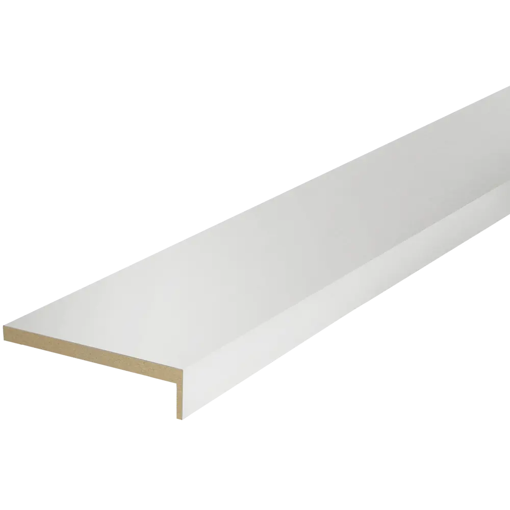 Фото Наличник телескопический Linea 6/8 2150x70x8 мм HardFlex цвет платина Фото Наличник телескопический Linea 6/8 2150x70x8 мм HardFlex цвет платина