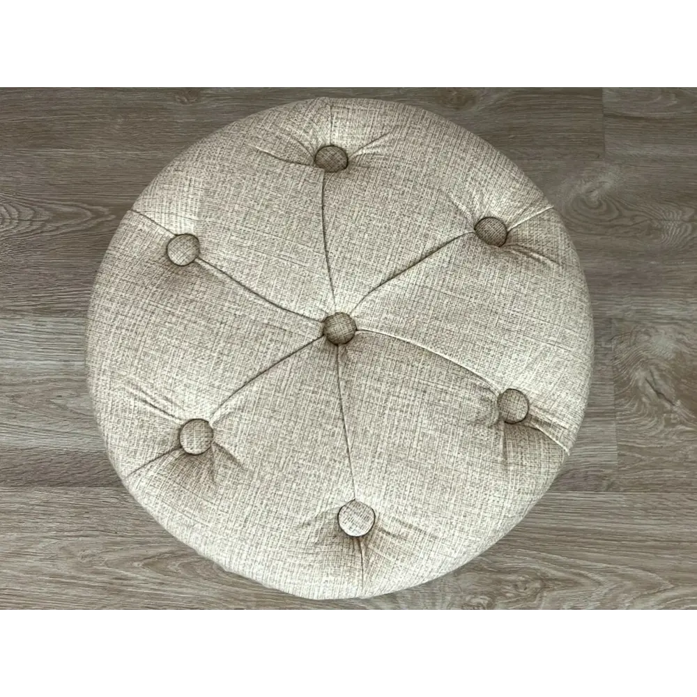 Фото 3 Табурет Solarius 201-10006 36x49x36 см дерево цвет бежевый Фото 3 Табурет Solarius 201-10006 36x49x36 см дерево цвет бежевый