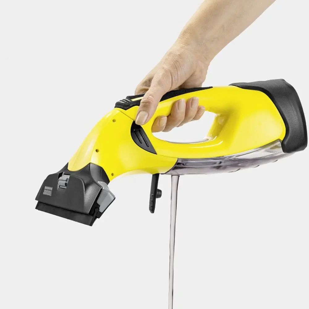 Фото 4 Стеклоочиститель KARCHER WV 5 Premium Фото 4 Стеклоочиститель KARCHER WV 5 Premium