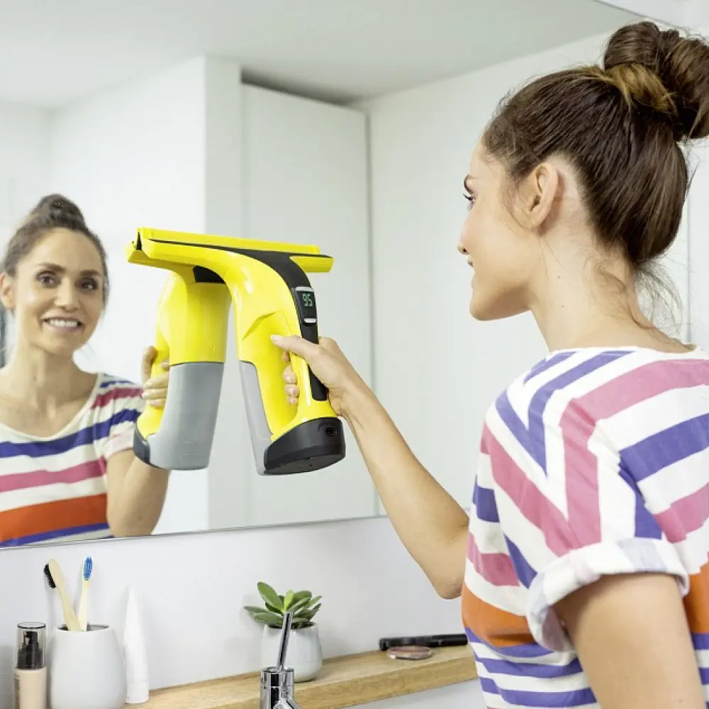 Фото 3 Стеклоочиститель Karcher WV 6 Plus 10 Вт 1.50 л Фото 3 Стеклоочиститель Karcher WV 6 Plus 10 Вт 1.50 л