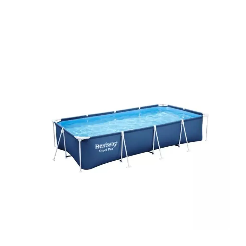 Фото Каркасный бассейн Bestway 56405 bw 4 м x 2.11 м 0.81 м 5700 л Фото Каркасный бассейн Bestway 56405 bw 4 м x 2.11 м 0.81 м 5700 л