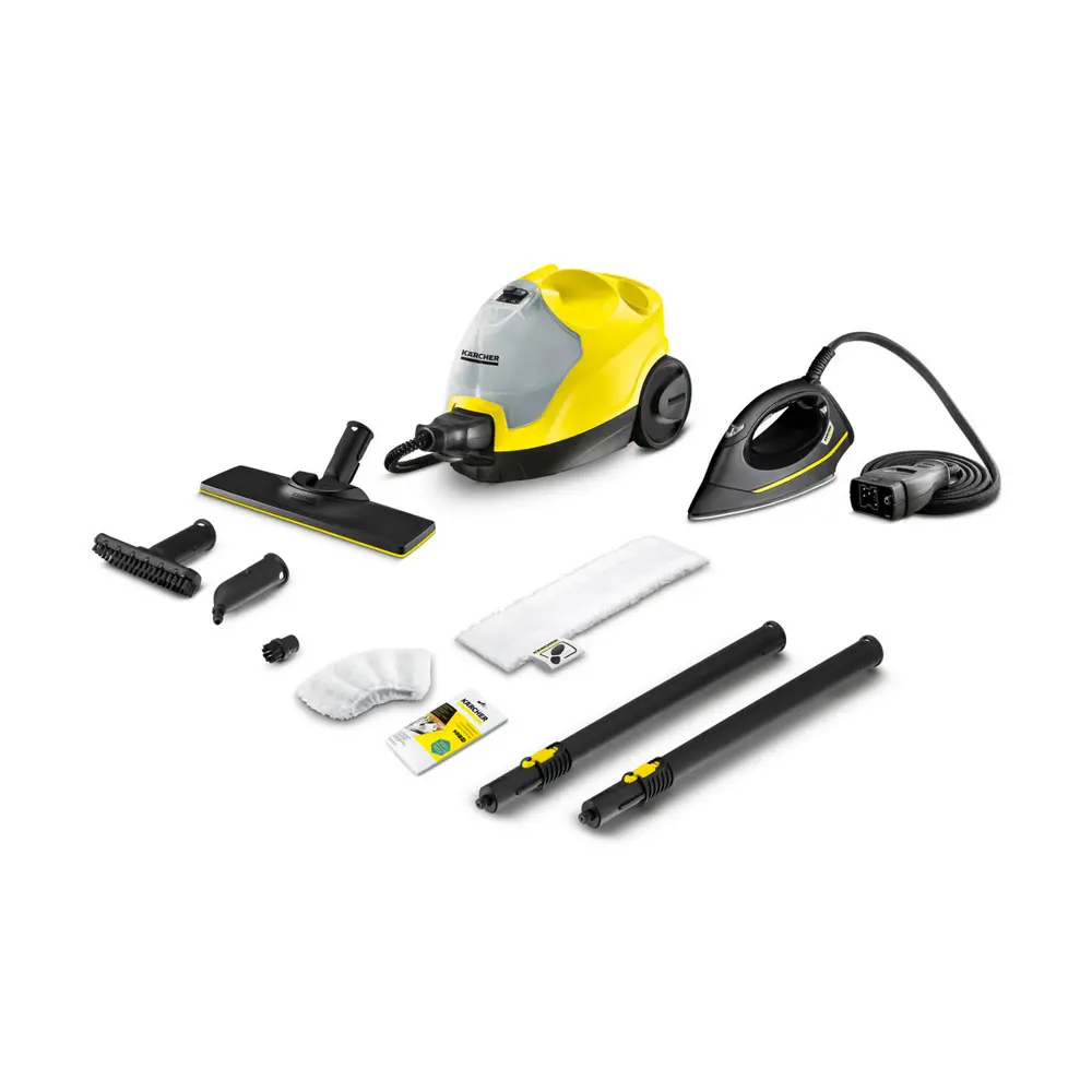Фото 2 Пароочиститель Karcher SC 4 EasyFix Iron Фото 2 Пароочиститель Karcher SC 4 EasyFix Iron