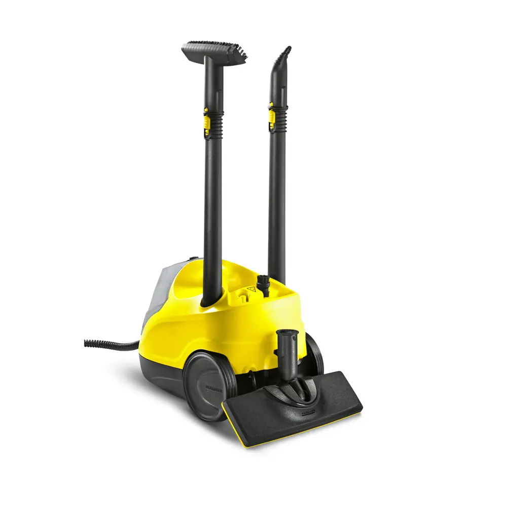 Фото 5 Пароочиститель Karcher SC 4 EasyFix Iron Фото 5 Пароочиститель Karcher SC 4 EasyFix Iron